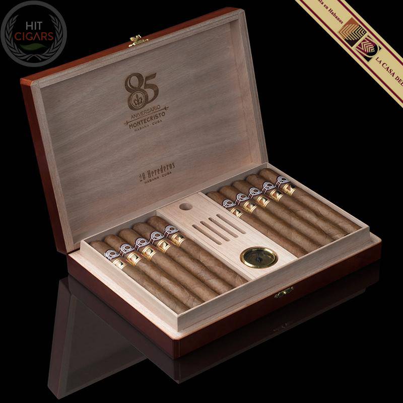 Montecristo Herederos (LCDH+HS) 1 Montecristo Herederos (LCDH+HS)