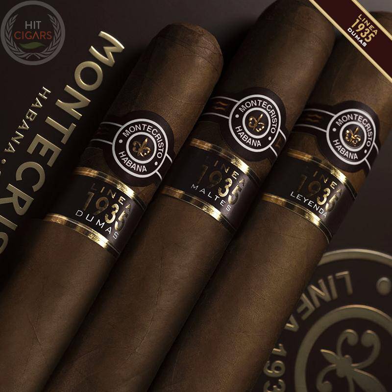 Montecristo Linea 1935 Dumas 1 Montecristo Linea 1935 Dumas