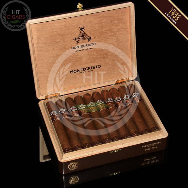 Montecristo Linea 1935 Leyenda 1 Montecristo Linea 1935 Leyenda