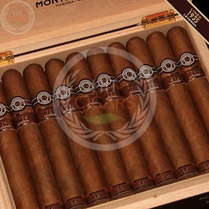 Montecristo Linea 1935 Leyenda 11 Montecristo Linea 1935 Leyenda