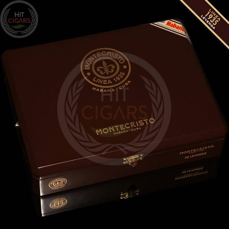 montecristo-linea-1935-leyenda-1 Montecristo Linea 1935 Leyenda
