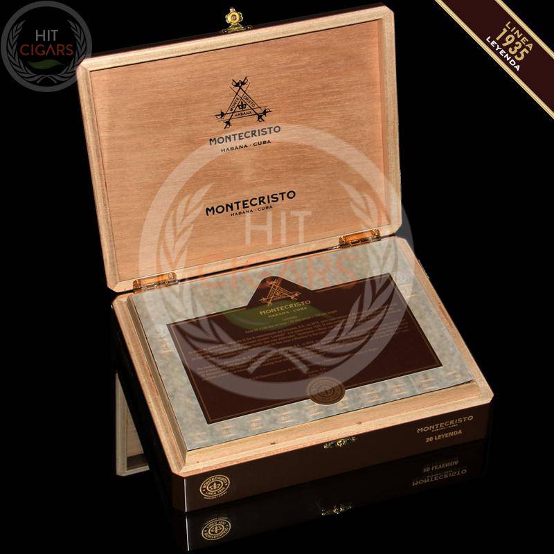 montecristo-linea-1935-leyenda-1 Montecristo Linea 1935 Leyenda