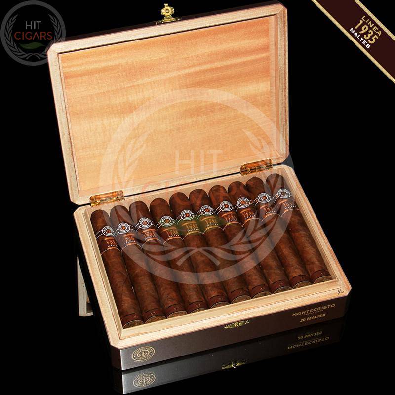 Montecristo Linea 1935 Maltes 1 Montecristo Linea 1935 Maltes