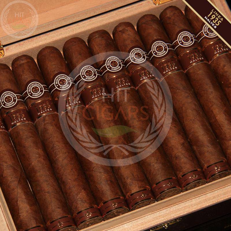 montecristo-linea-1935-maltes-1 Montecristo Linea 1935 Maltes