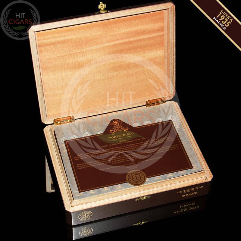 Montecristo Linea 1935 Maltes