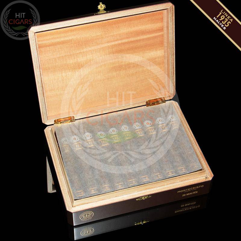 montecristo-linea-1935-maltes-1 Montecristo Linea 1935 Maltes