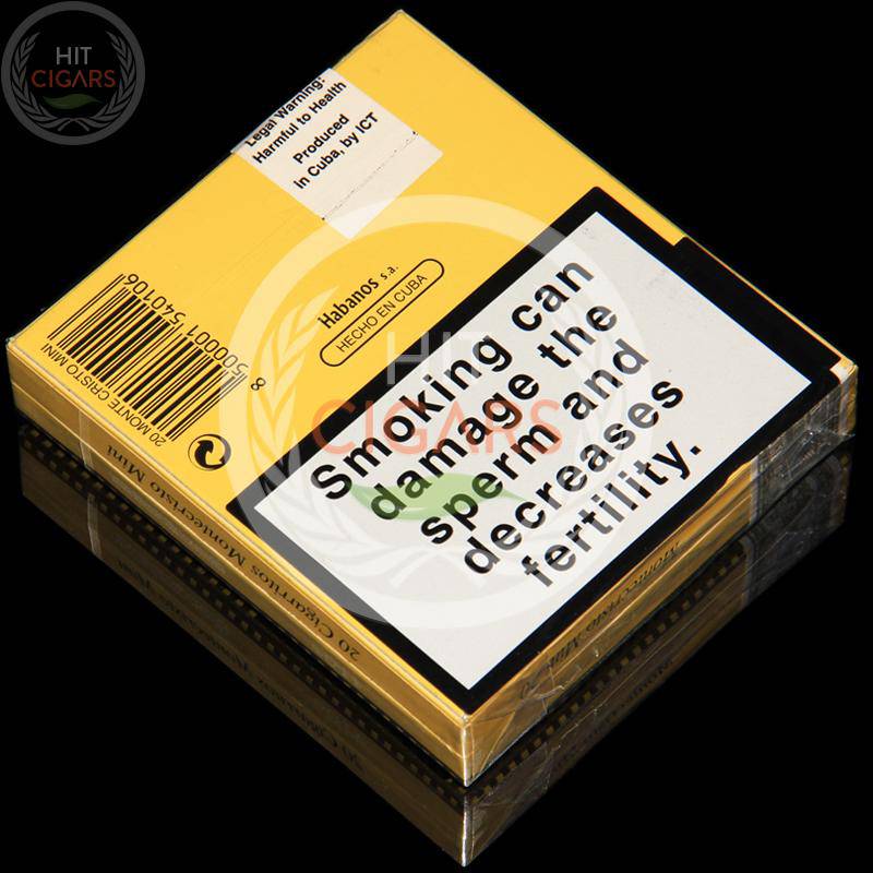 Montecristo Mini 20's