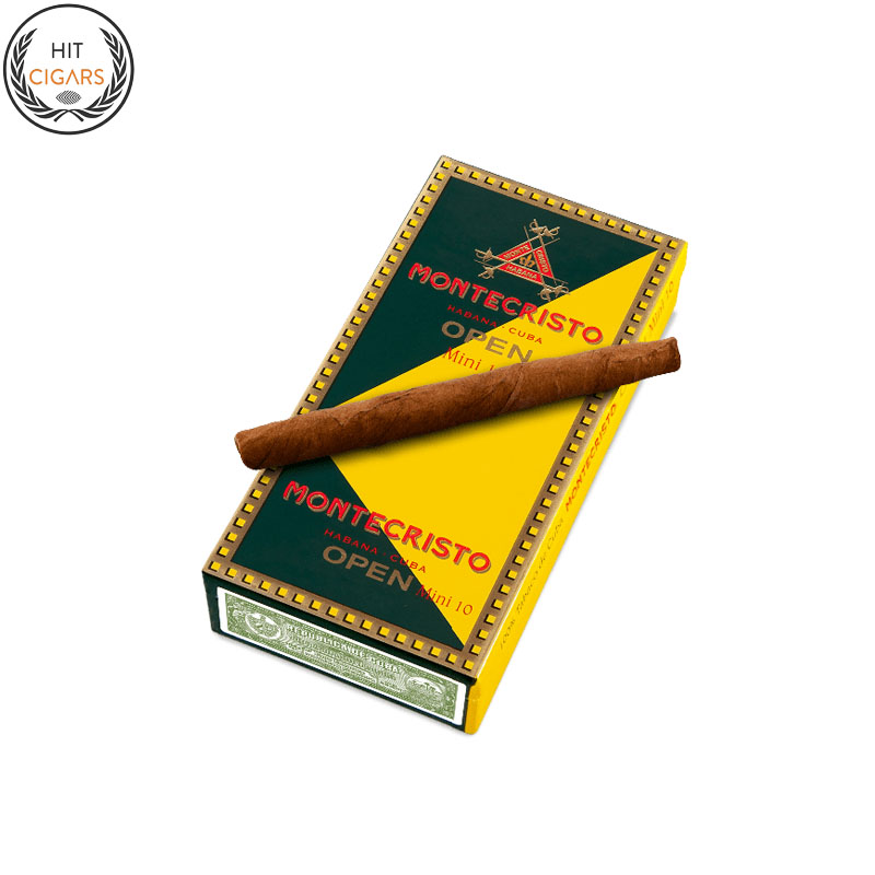 Montecristo Mini Open 10's
