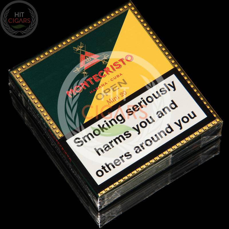 Montecristo Mini Open 20's