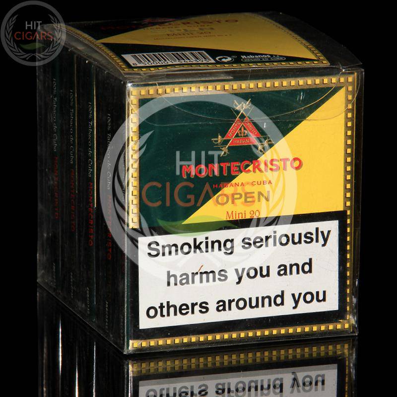 Montecristo Mini Open 20's