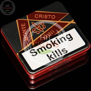 montecristo-mini-red-20s-1 Montecristo Mini Red 20's