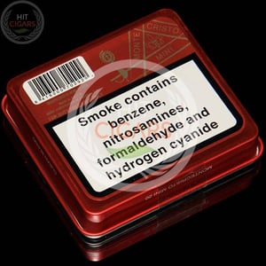 Montecristo Mini Red 20's 4 Montecristo Mini Red 20's
