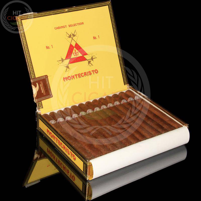 Montecristo No. 1