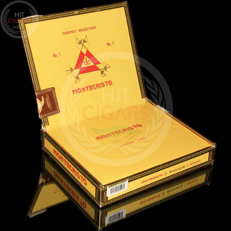Montecristo No. 1