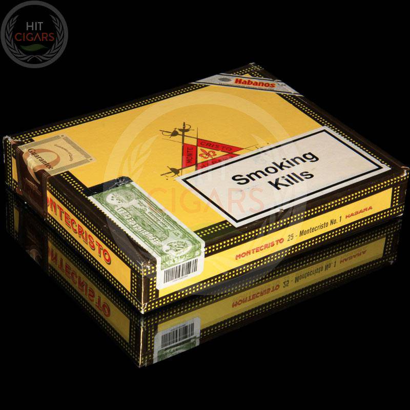 montecristo-no-1-box-of-25-cigar-1 Montecristo No. 1
