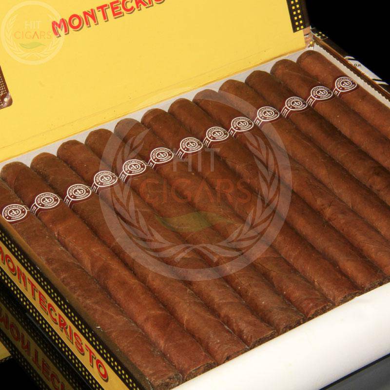 montecristo-no-1-box-of-25-cigar-1 Montecristo No. 1