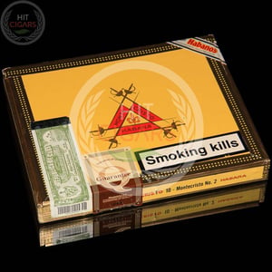 Montecristo No. 2 (Box of 10) 2 Montecristo No. 2 (Box of 10)