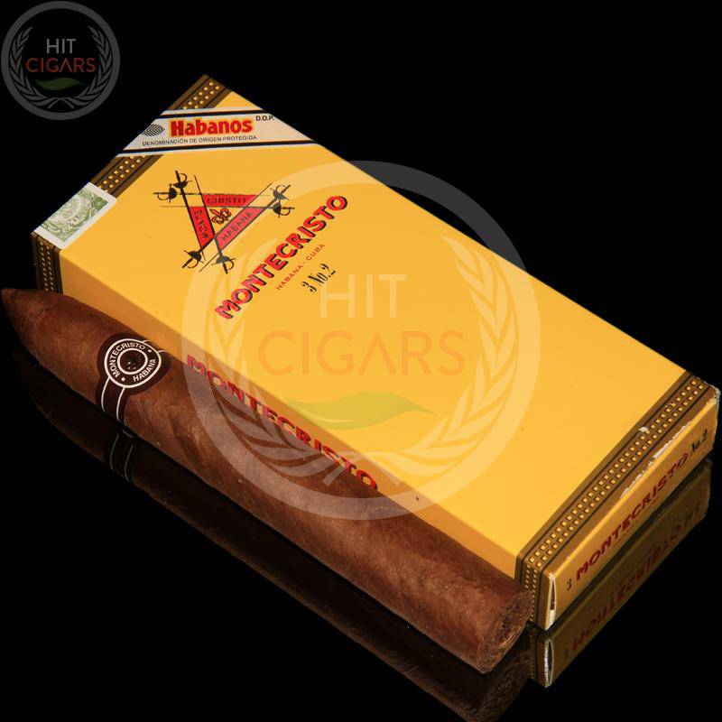 Montecristo No. 2 (5x3 Packs)