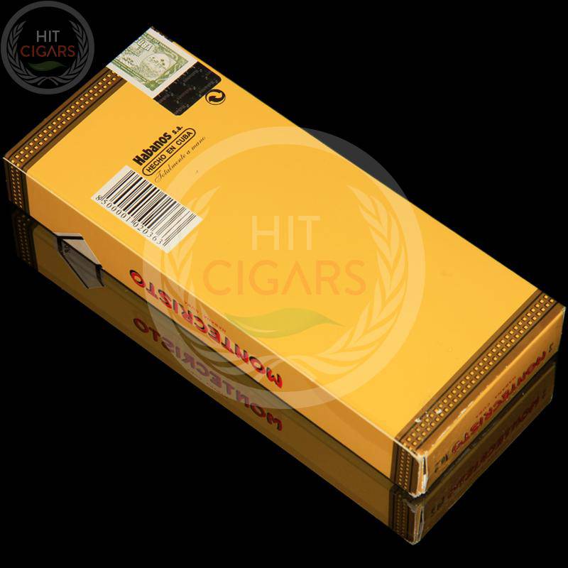 montecristo-no-2-pack-of-3-cigars-1 Montecristo No. 2 (5x3 Packs)