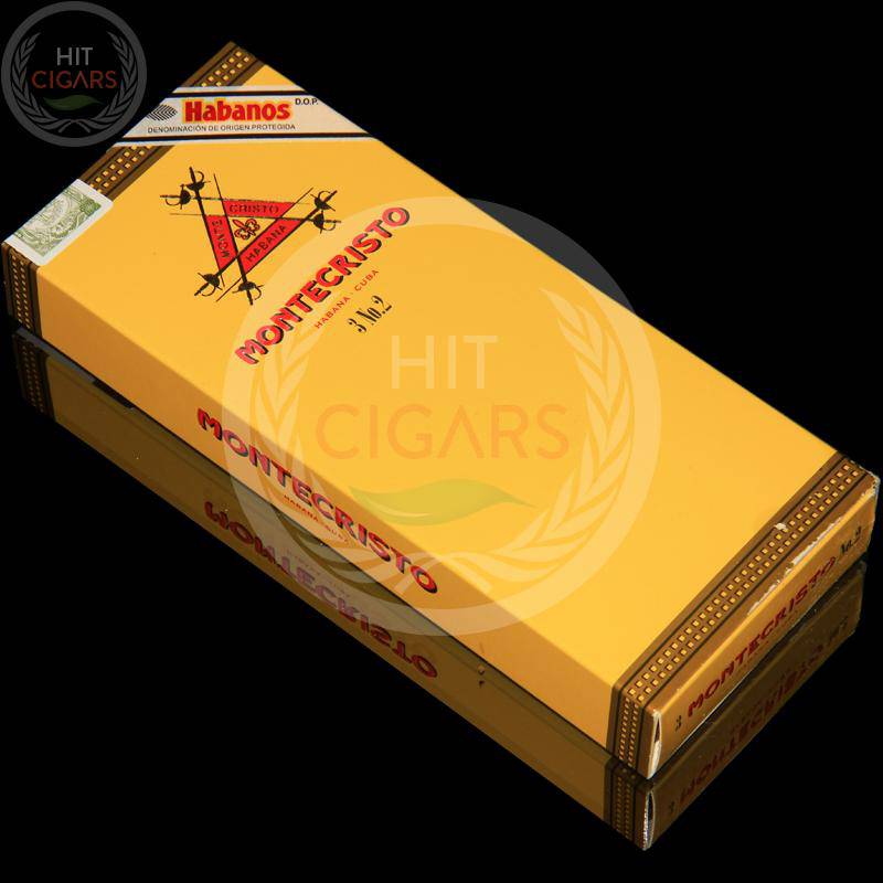 montecristo-no-2-pack-of-3-cigars-1 Montecristo No. 2 (5x3 Packs)