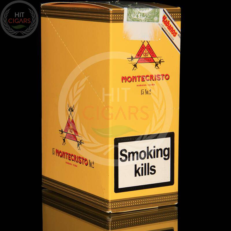 Montecristo No. 2 (5x3 Packs)