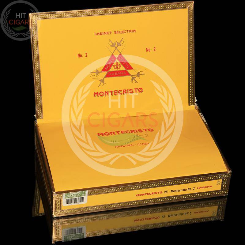 montecristo-no-2-box-of-25-cigars-1 Montecristo No. 2