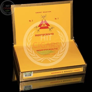 Montecristo No. 2 3 Montecristo No. 2