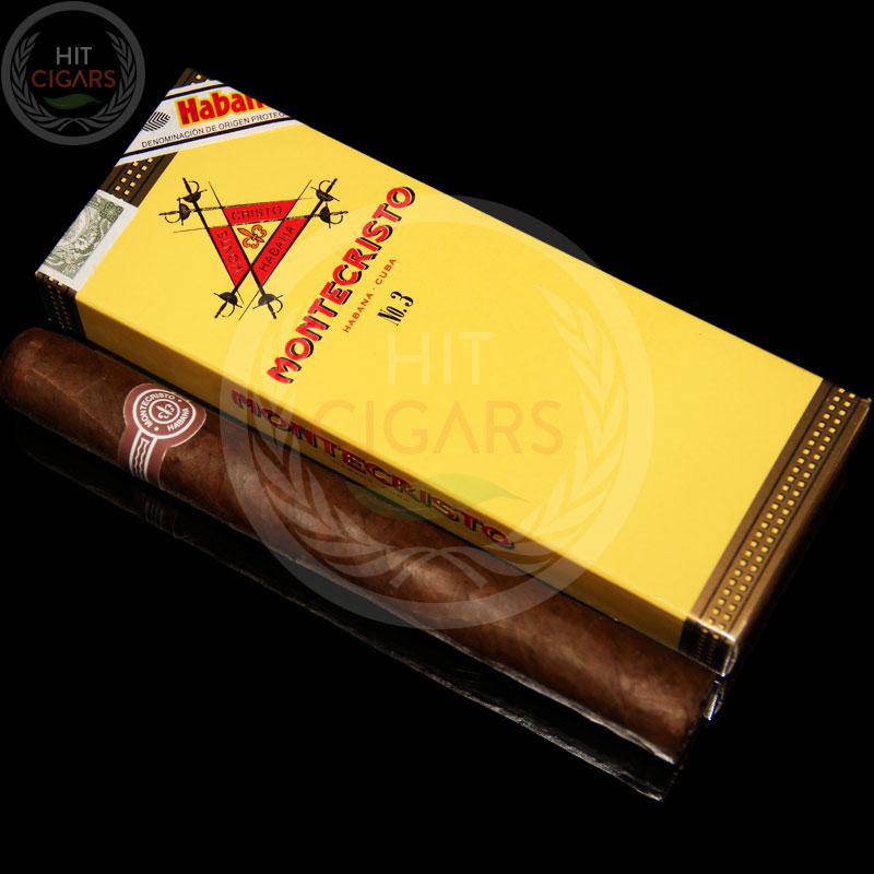 Montecristo No. 3 (5x3 Packs)