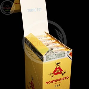 Montecristo No. 3 (5x3 Packs) 6 Montecristo No. 3 (5x3 Packs)