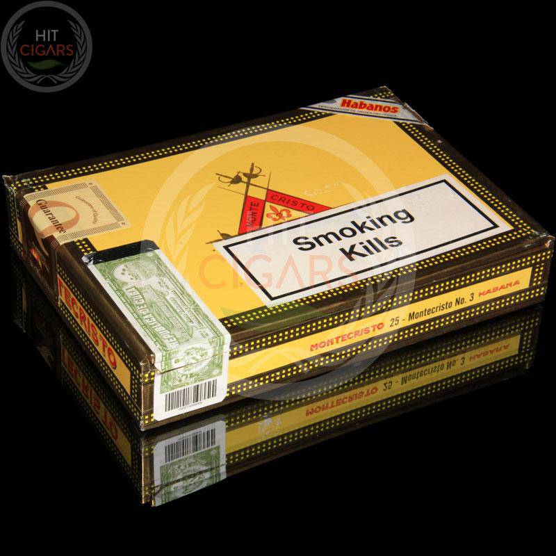 Montecristo No. 3