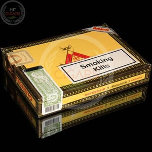 Montecristo No. 3 2 Montecristo No. 3