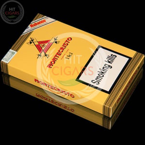 Montecristo No. 3 (5x5 Packs) 6 Montecristo No. 3 (5x5 Packs)