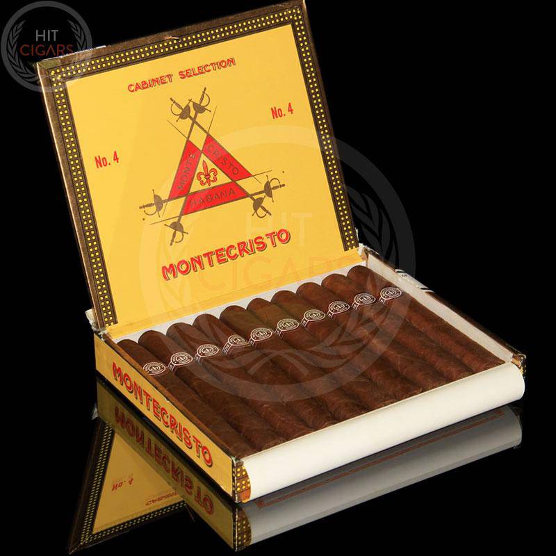 Montecristo No. 4 (Box of 10)