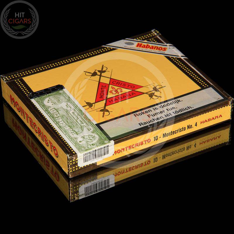 montecristo-no-4-box-of-10-cigars-1 Montecristo No. 4 (Box of 10)