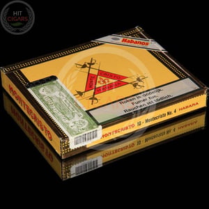 Montecristo No. 4 (Box of 10) 2 Montecristo No. 4 (Box of 10)