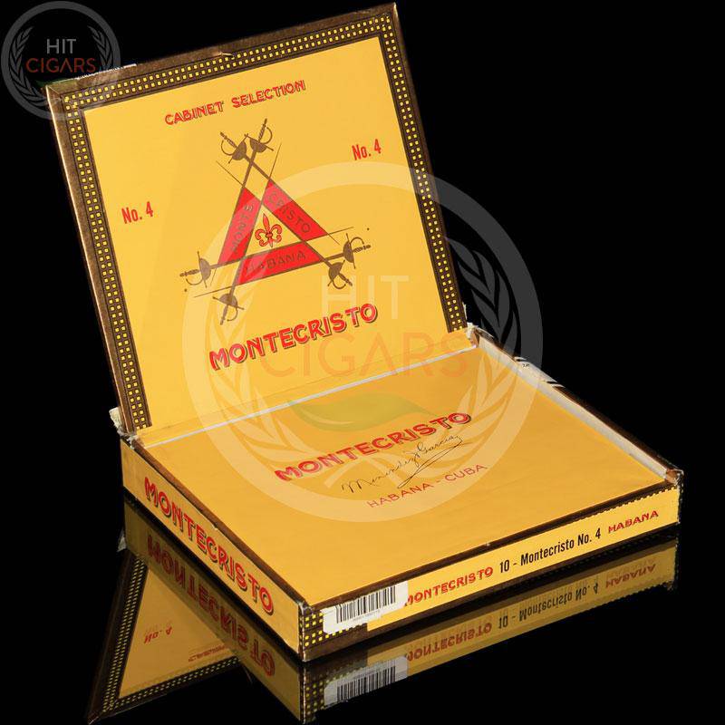 Montecristo No. 4 (Box of 10)