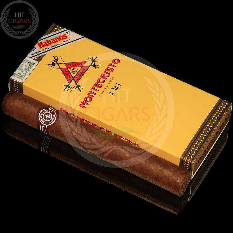Montecristo No. 4 (5x3 Packs)