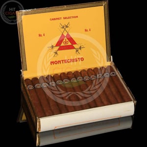 montecristo-no-4-box-of-25-cigars-1 Montecristo No. 4