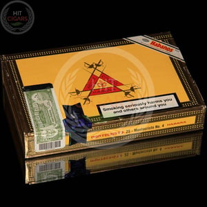 Montecristo No. 4 2 Montecristo No. 4