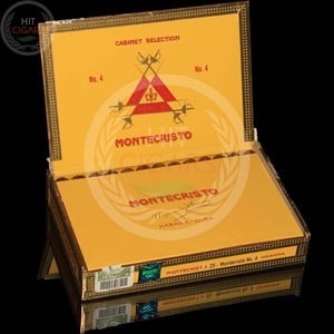 Montecristo No. 4 4 Montecristo No. 4
