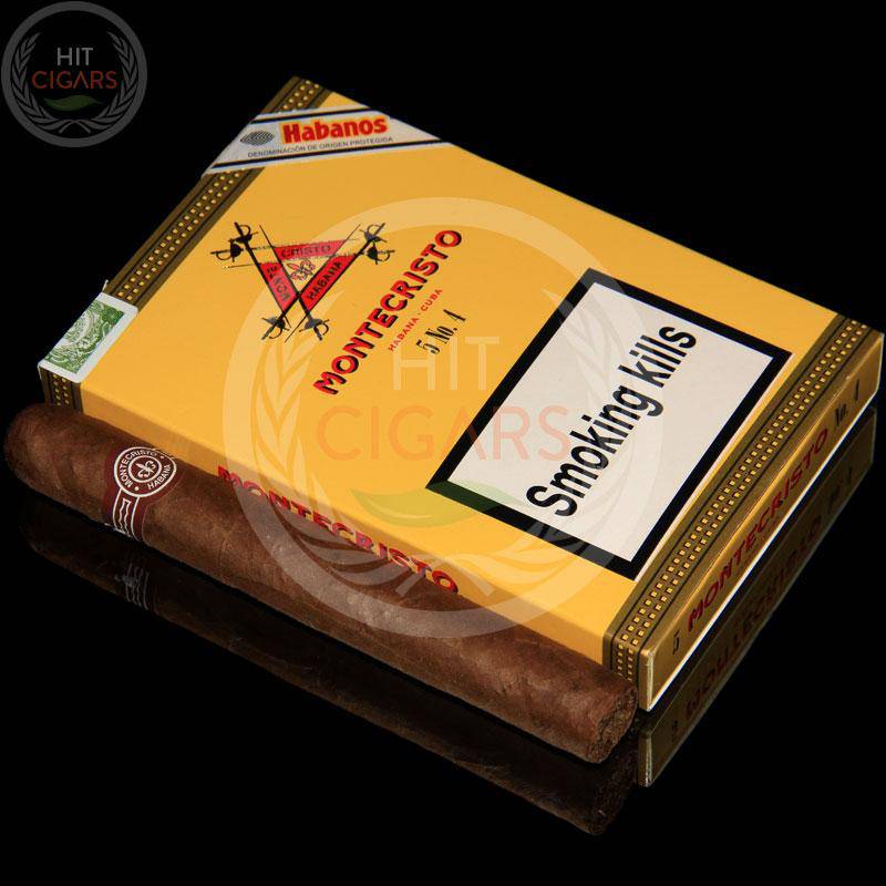 Montecristo No. 4 (5x5 Packs)
