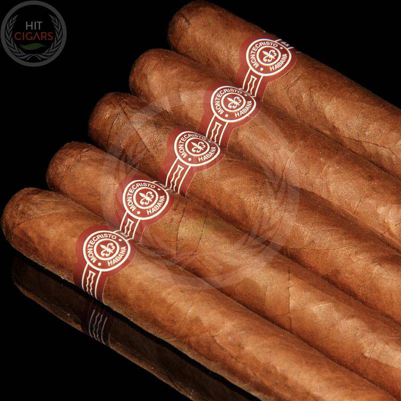 Montecristo No. 4 (5x5 Packs)