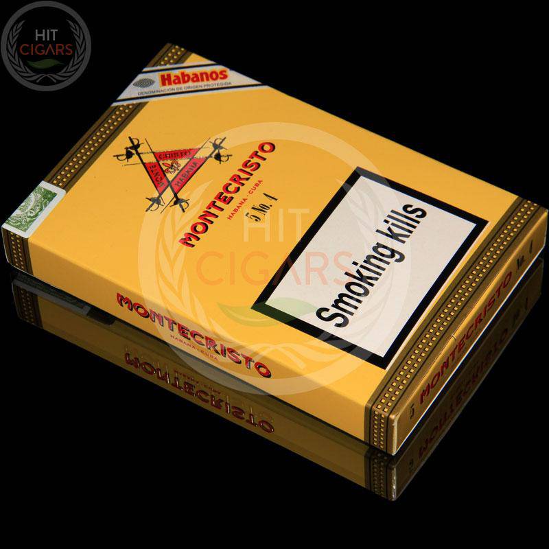 montecristo-no-4-pack-of-5-cigars-1 Montecristo No. 4 (5x5 Packs)