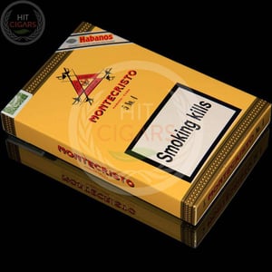 Montecristo No. 4 (5x5 Packs) 7 Montecristo No. 4 (5x5 Packs)