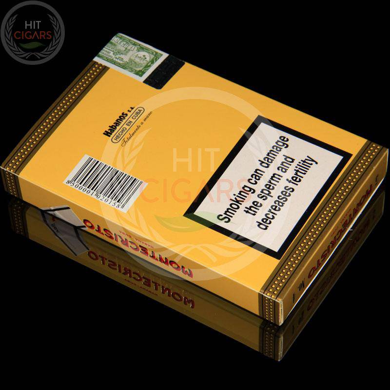 Montecristo No. 4 (5x5 Packs)