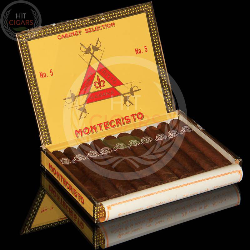 Montecristo No. 5 (Box of 10)