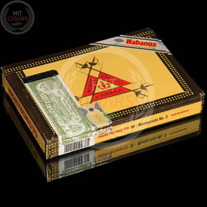 Montecristo No. 5 (Box of 10) 2 Montecristo No. 5 (Box of 10)