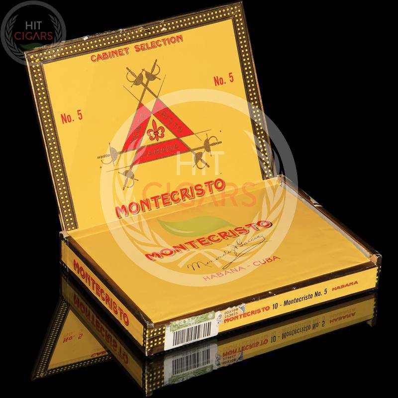 Montecristo No. 5 (Box of 10)