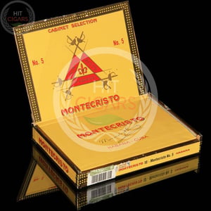 Montecristo No. 5 (Box of 10) 3 Montecristo No. 5 (Box of 10)