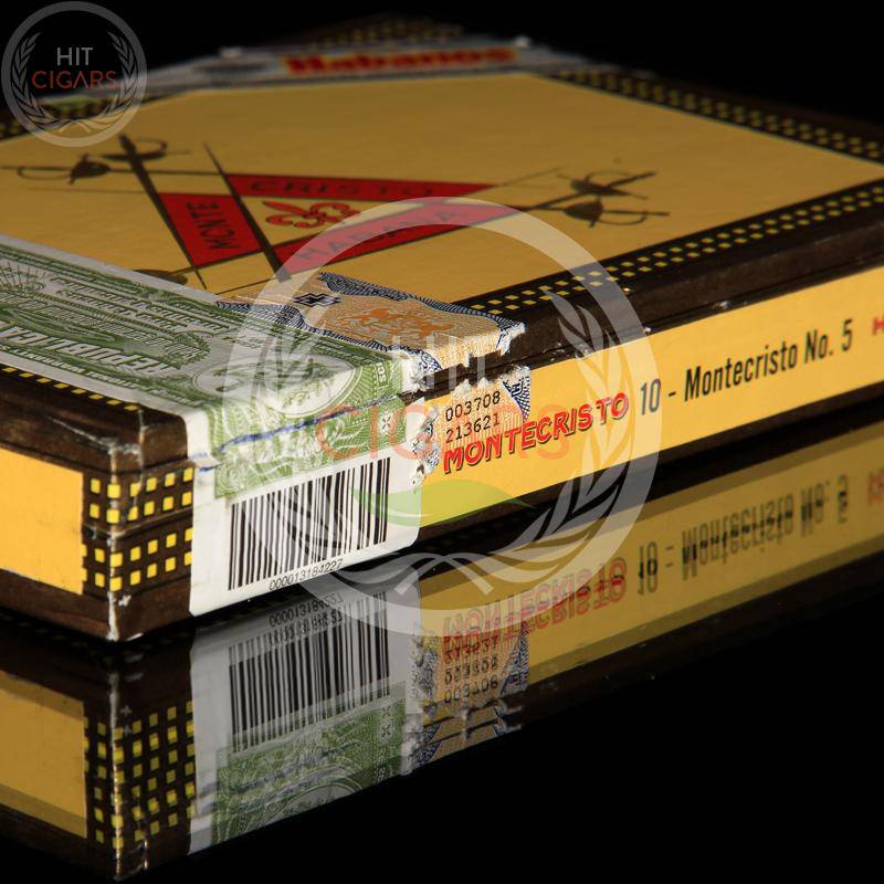 montecristo-no-5-box-of-10-cigars-1 Montecristo No. 5 (Box of 10)